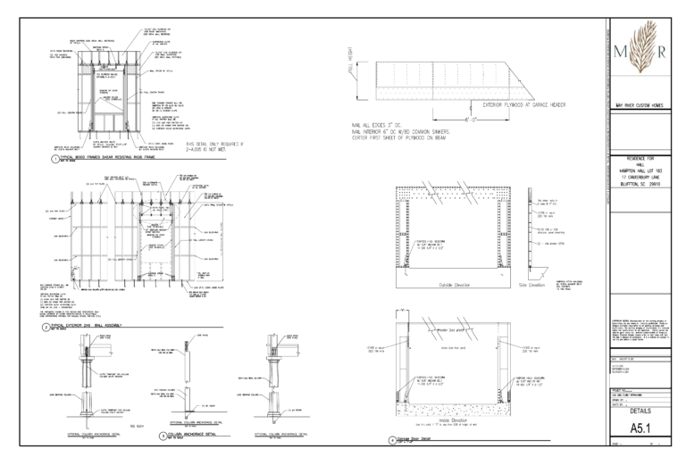 Hall Plan12