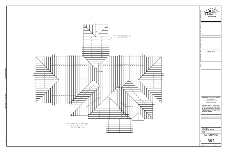Stevie Anne Layout